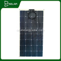 160W ETFE Flexible Solarpanel